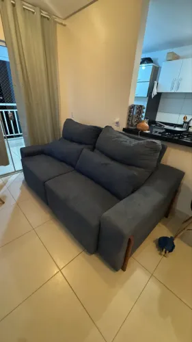 Sofá Retrátil Usado