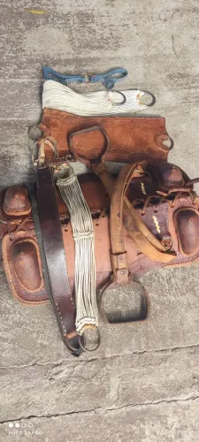 Vendo arreios e acessórios