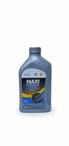 Óleo 5w40 Volkswagen 100%sintético