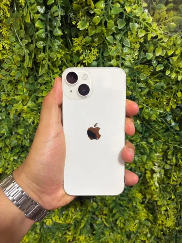 iPhone 14 128gb branco / 3 meses de garantia