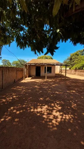 Casa espaçosa em Januária MG/Brejo do Amparo 