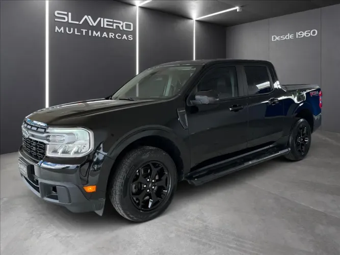 Ford Maverick Lariat FX4 2.0 Ecoboost Aut. 2024
