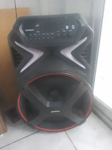 Vendo caixa de som