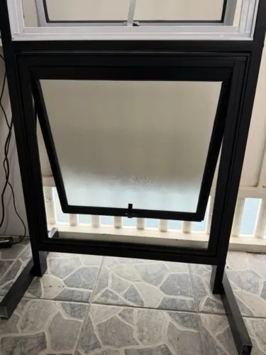 VITRO MAXIN AIR COM PUXADOR PRETO