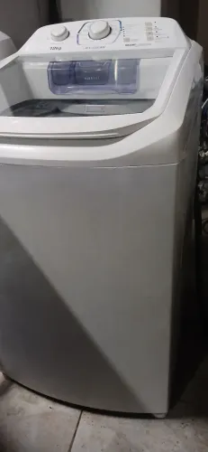 Máquina de lavar roupa Electrolux