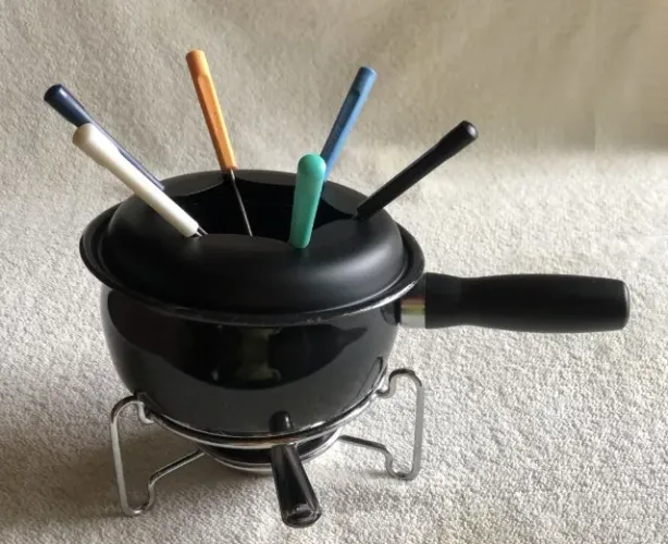 Conjunto para Fondue