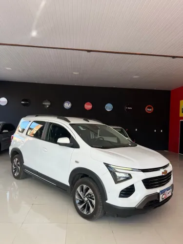 Chevrolet Spin Premier 1.8 8V Econo.flex 5P Aut. 2025