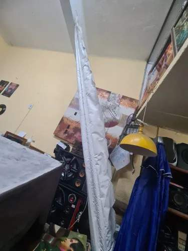 Toldo branco