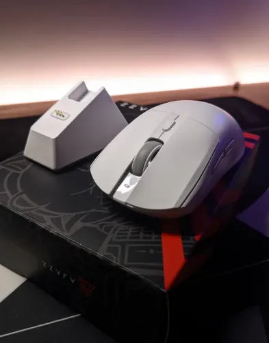 Mouse GAMER AJAZZ AJ139 V2