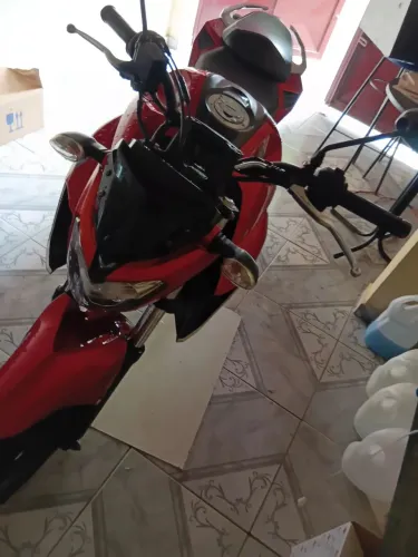 Fazer 250cc
