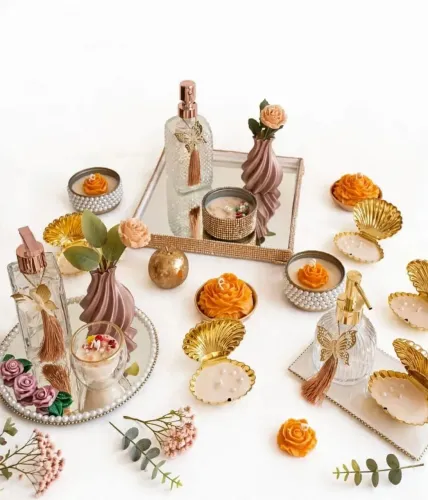 Kits com velas e essências,velas avulsas Pronta entrega