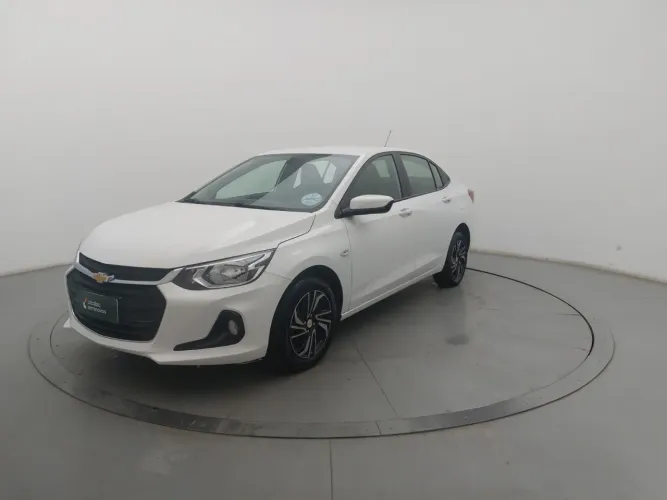 Chevrolet Onix Plus LT 1.0 12V Flex Mec. 4P 2025