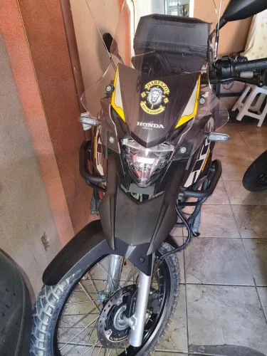 XRE 300 2022 UNICO DONO