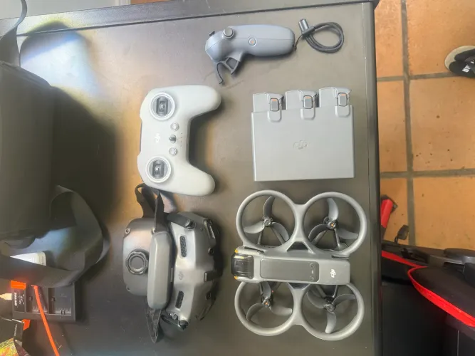 DJI DRONE AVATA 2