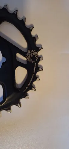 Coroa sram 32t off-set 3mm