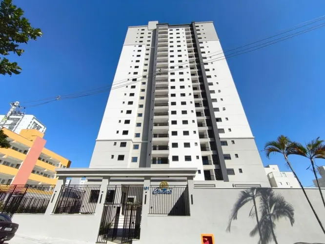 Apartamento com 2 dormitórios para alugar, 76 m² por R$ 3.405,60/mês - Jardim das Nações -