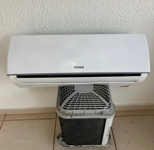 Ar condicionado cônsul 12mil btus 