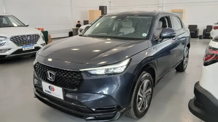 Honda HR-V Touring 1.5 TB 16V 5P Aut. 2025