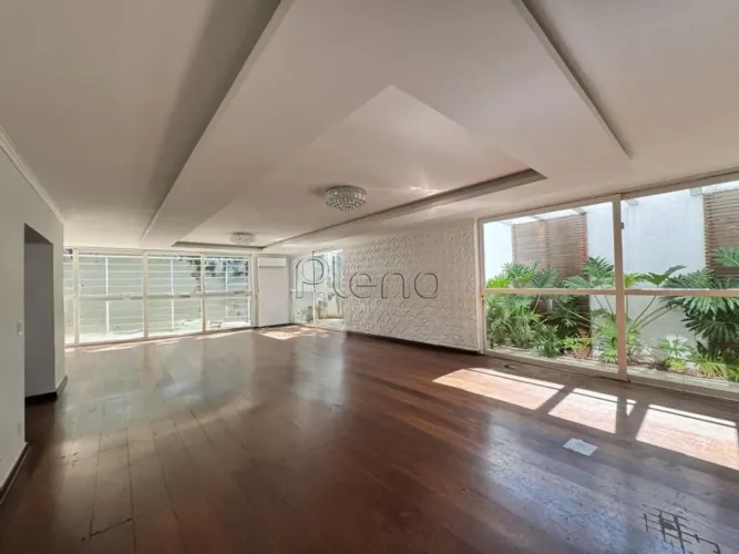 Sobrado à venda em Campinas, Nova Campinas, com 4 quartos, com 555.83 m²