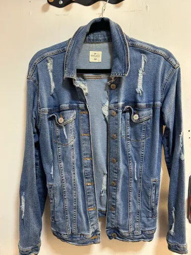 Jaqueta Jeans PP