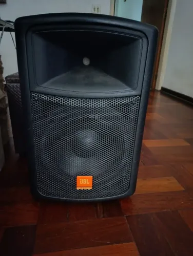 Caixa de Som JS121A JBL