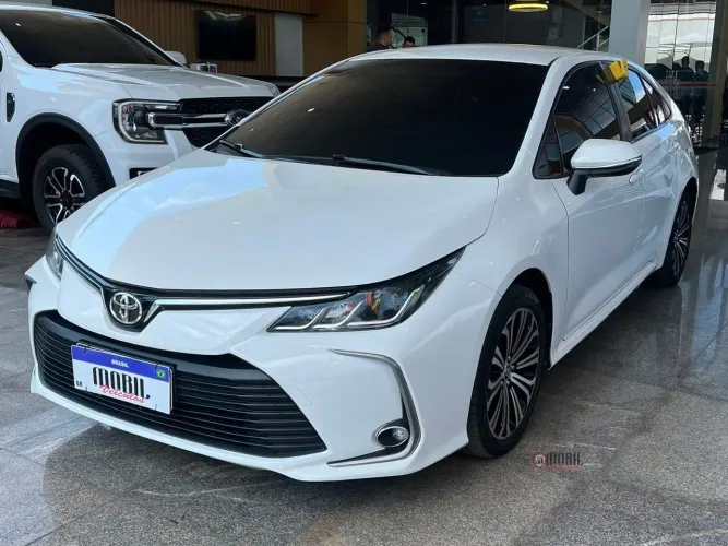 Toyota Corolla XEI 2.0 Flex 16V Aut. 2022