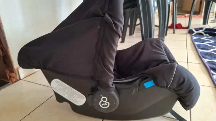 Bebê conforto 