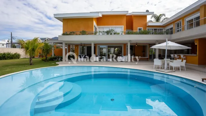 Casa no Condomínio Costa Nova