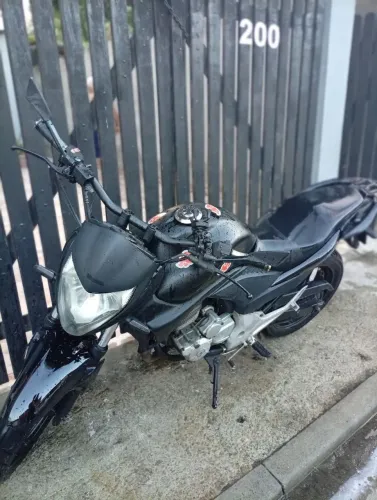 CB300r 2011 abaixo da FIPE