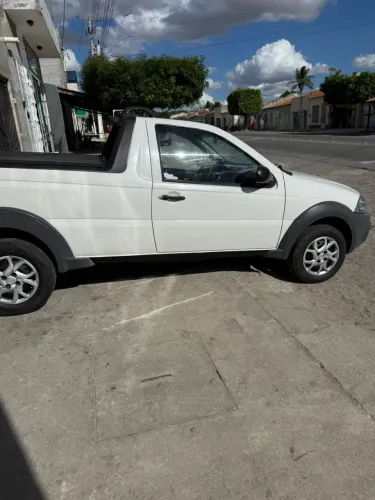 Fiat Strada Working 1.4 MPI Fire Flex 8V CS 2015