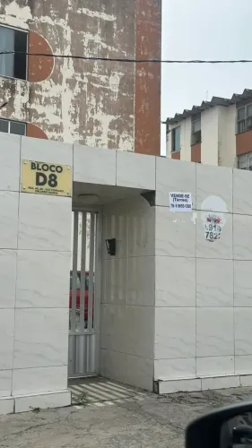 vendo apto no Orlando Dantas com 3/4 térreo por 155 mil financiar