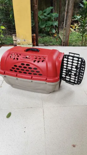 Caixa de transporte para cães n 5