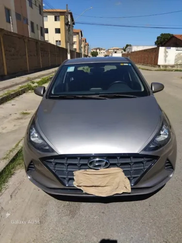 Hyundai HB20 Sense 1.0 Flex 12V MEC 2020