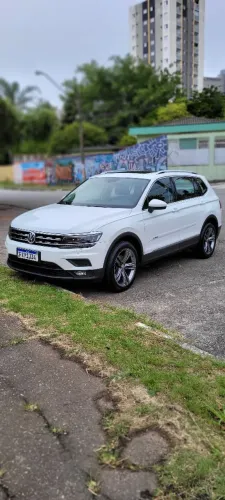Volkswagen Tiguan Allspac Comf 250 TSI 1.4 Flex 2019