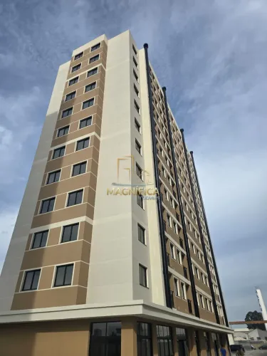 Apartamento Novo à Venda | 3 Quartos | 56m² | 1 Vaga | A apenas 1 km da PUC-PR