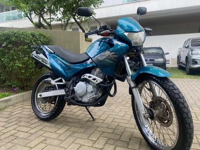 Honda FALCON NX 400 