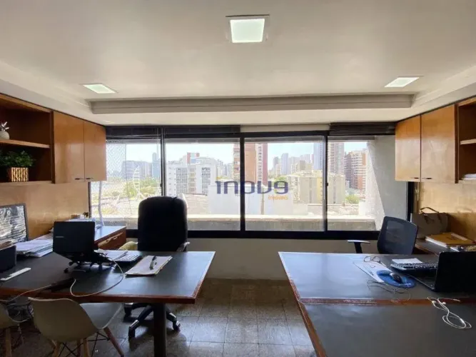 Sala à venda, 33 m² por R$ 340.000,00 - Meireles - Fortaleza/CE