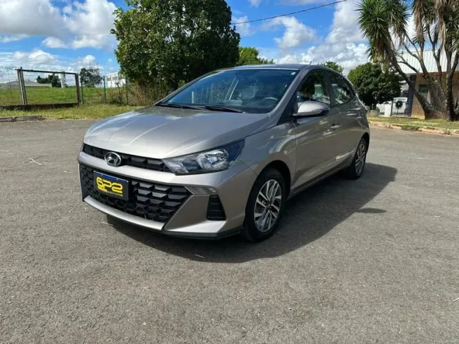 Hyundai HB20 Limited Plus1.0 Flex 12V Mec. 2025