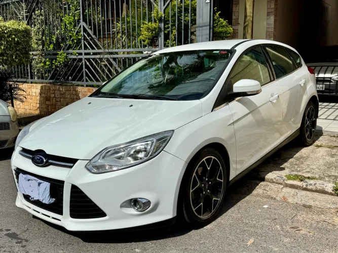 Ford Focus Tita/tita Plus 2.0 Flex 5P Aut. 2014