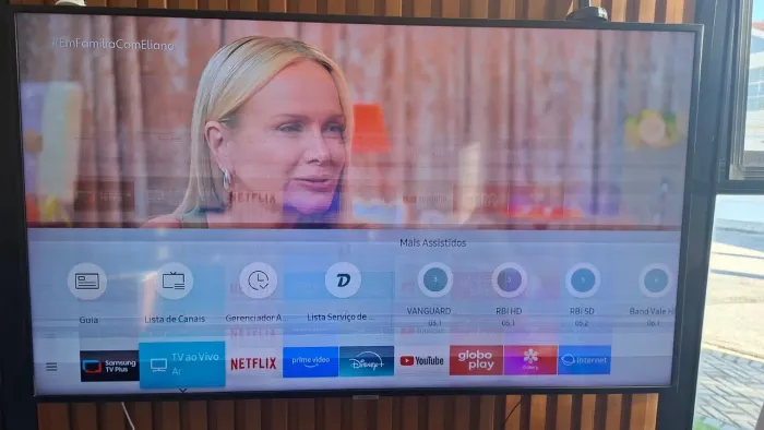 Tv Smart Samsung 50