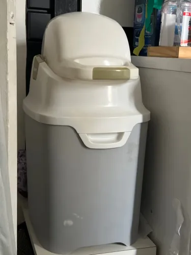 Lixeira kiddo antiodor
