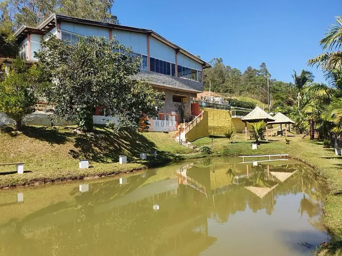 Chácara com Escritura Registrada à venda - Biritiba Mirim/SP