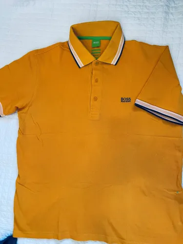 Polo Hugo Boss Green Label Original