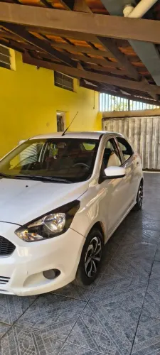 Ford KA 1.0 Se/se Plus Tivct Flex 5P 2015