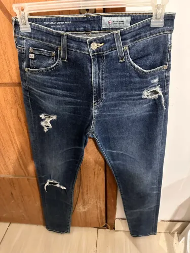 Calça Jeans 