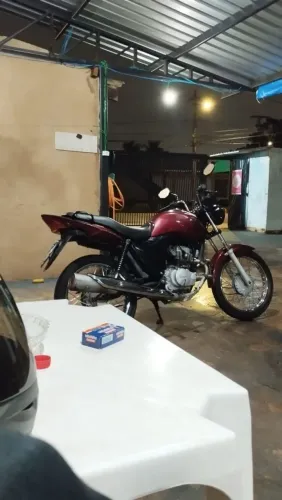 Honda / cg 150 sei 2011
