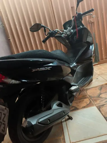 Vendo moto