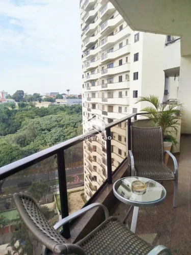 Apartamento 3 suites - Vista Bosque Maia