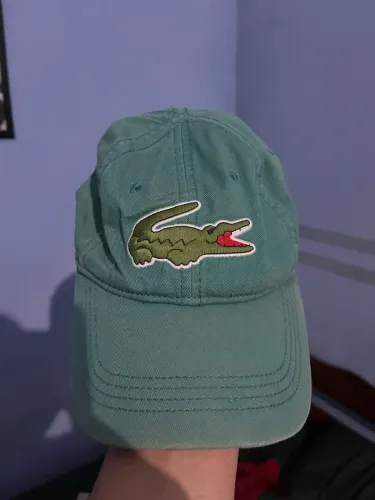 Boné Lacoste Big Croc Relíquia 