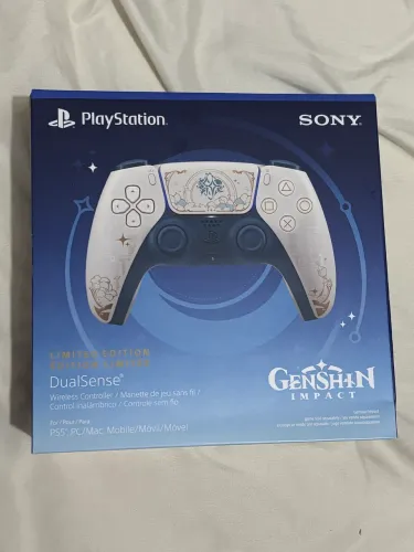 Controle PlayStation Ghenshin